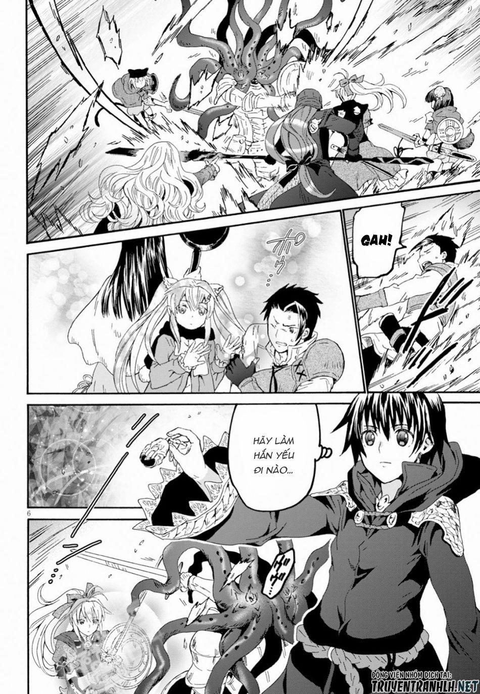 Thế Giới Khác - Cuồng Tưởng Khúc 59 trang 7