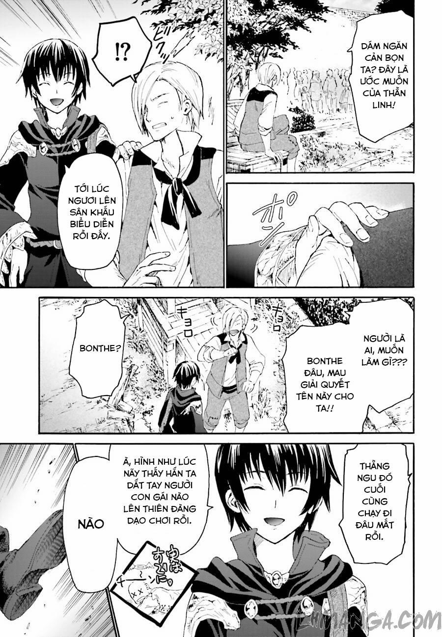 Thế Giới Khác - Cuồng Tưởng Khúc 6 trang 15