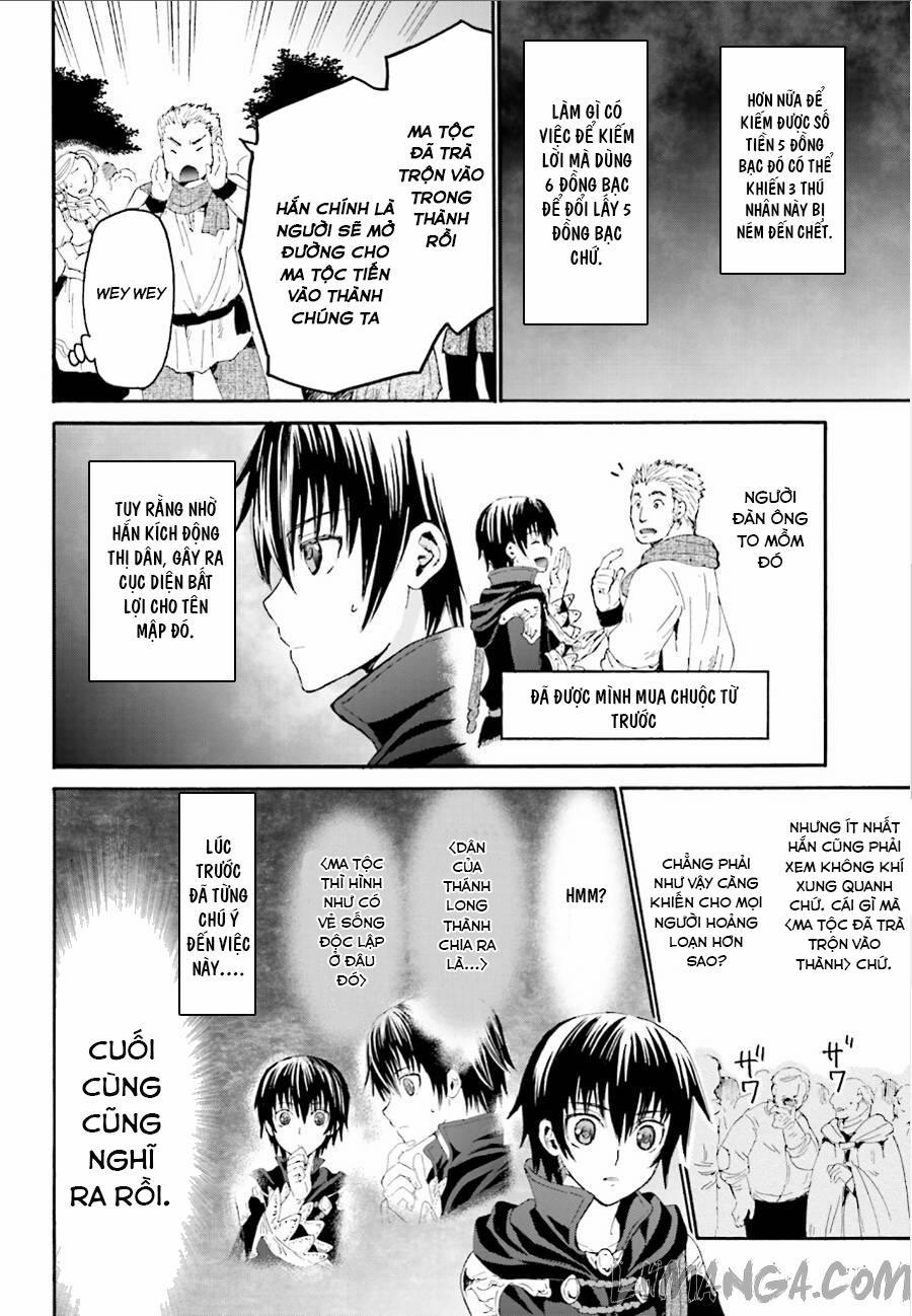 Thế Giới Khác - Cuồng Tưởng Khúc 6 trang 20