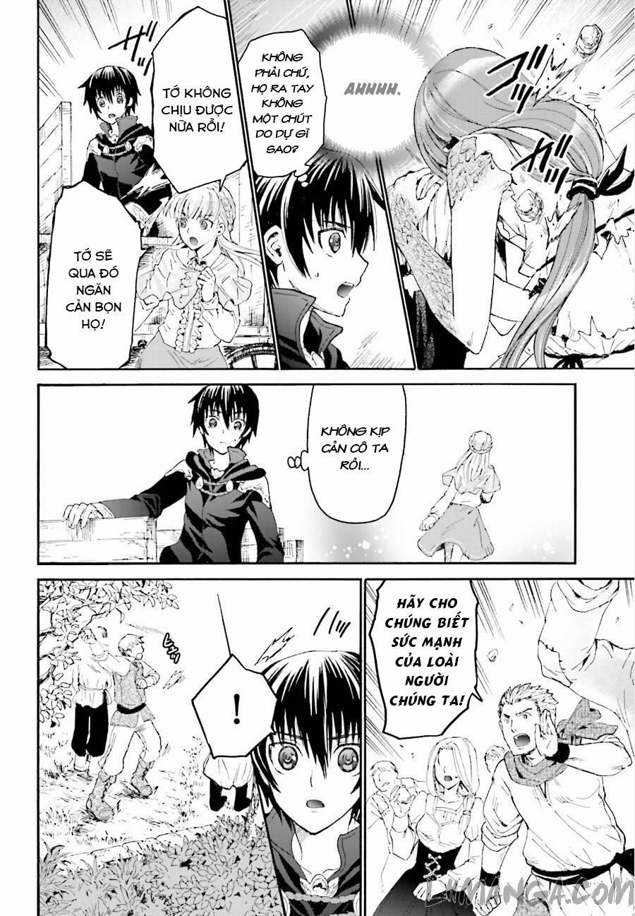 Thế Giới Khác - Cuồng Tưởng Khúc 6 trang 6