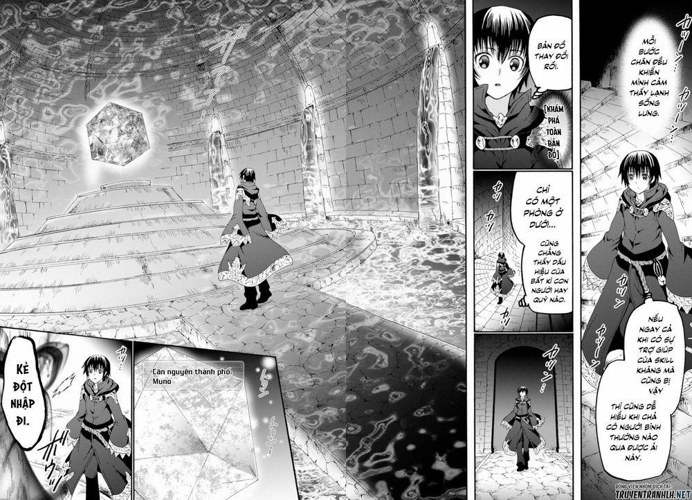 Thế Giới Khác - Cuồng Tưởng Khúc 60 trang 3