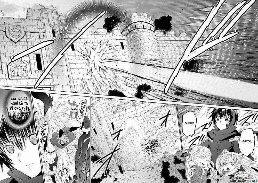 Thế Giới Khác - Cuồng Tưởng Khúc 61 trang 14