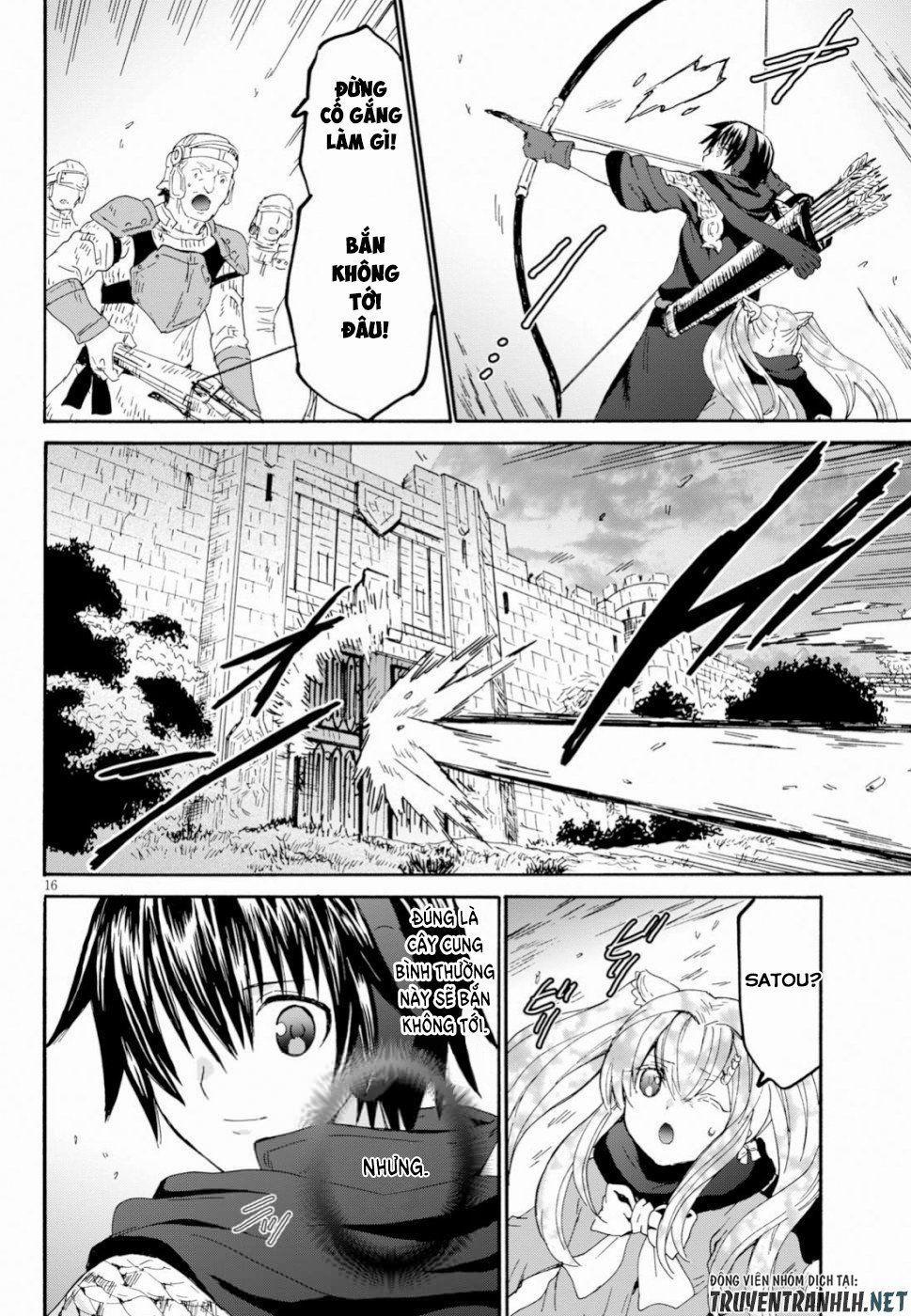 Thế Giới Khác - Cuồng Tưởng Khúc 61 trang 15