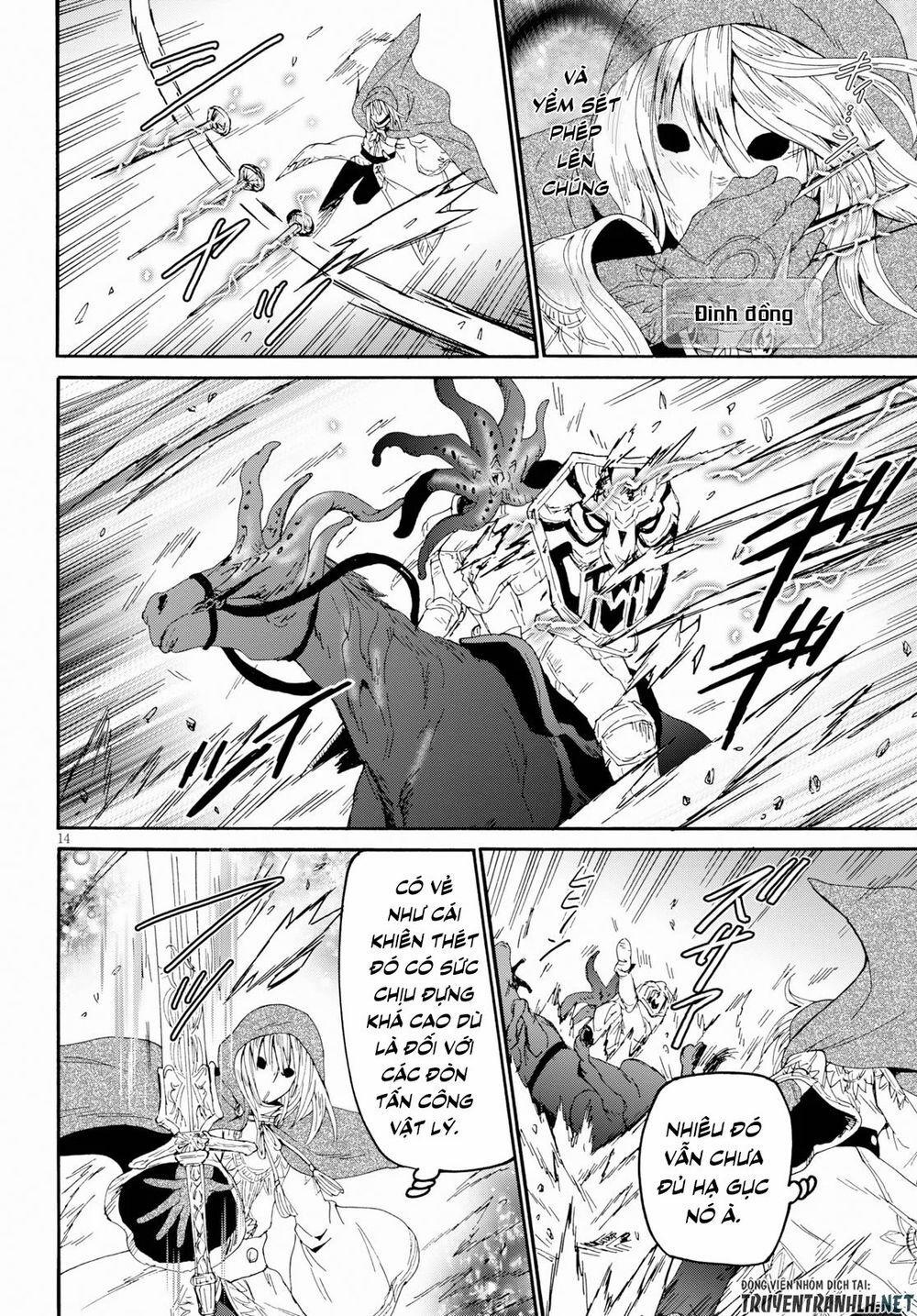 Thế Giới Khác - Cuồng Tưởng Khúc 62 trang 12