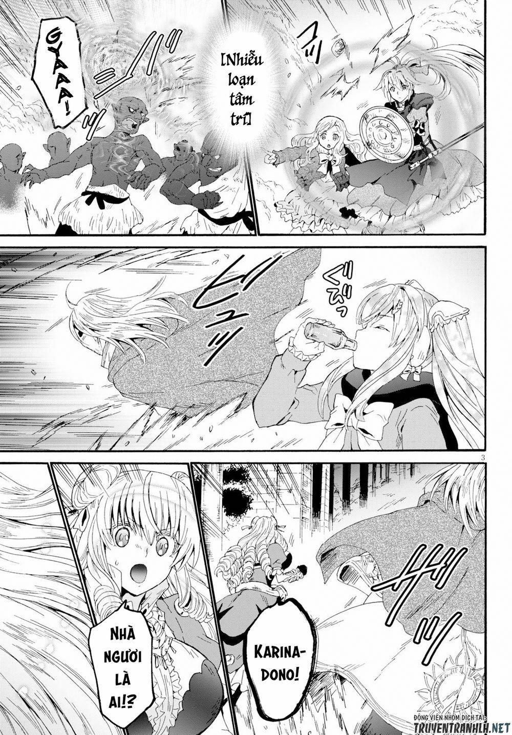 Thế Giới Khác - Cuồng Tưởng Khúc 64 trang 4