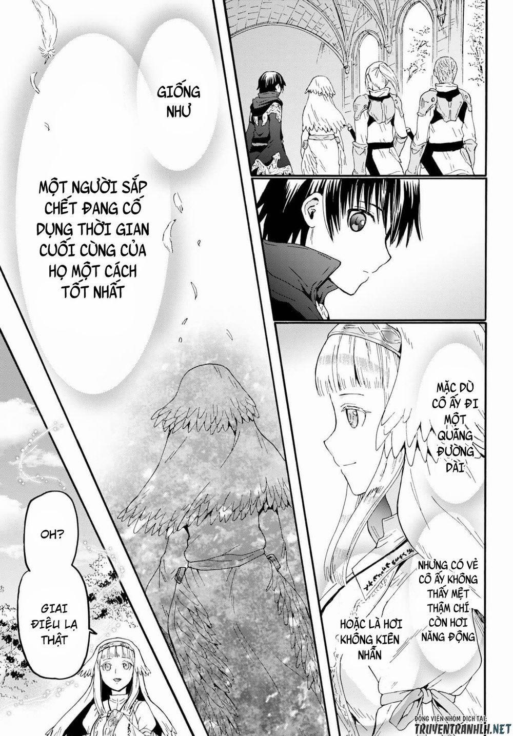 Thế Giới Khác - Cuồng Tưởng Khúc 67 trang 10