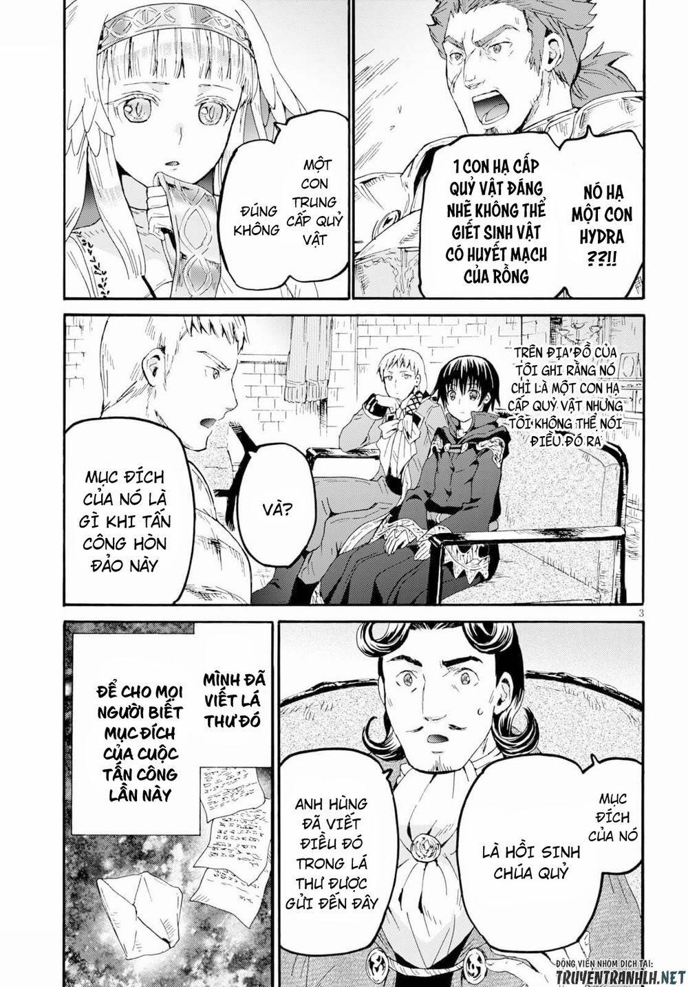 Thế Giới Khác - Cuồng Tưởng Khúc 67 trang 4