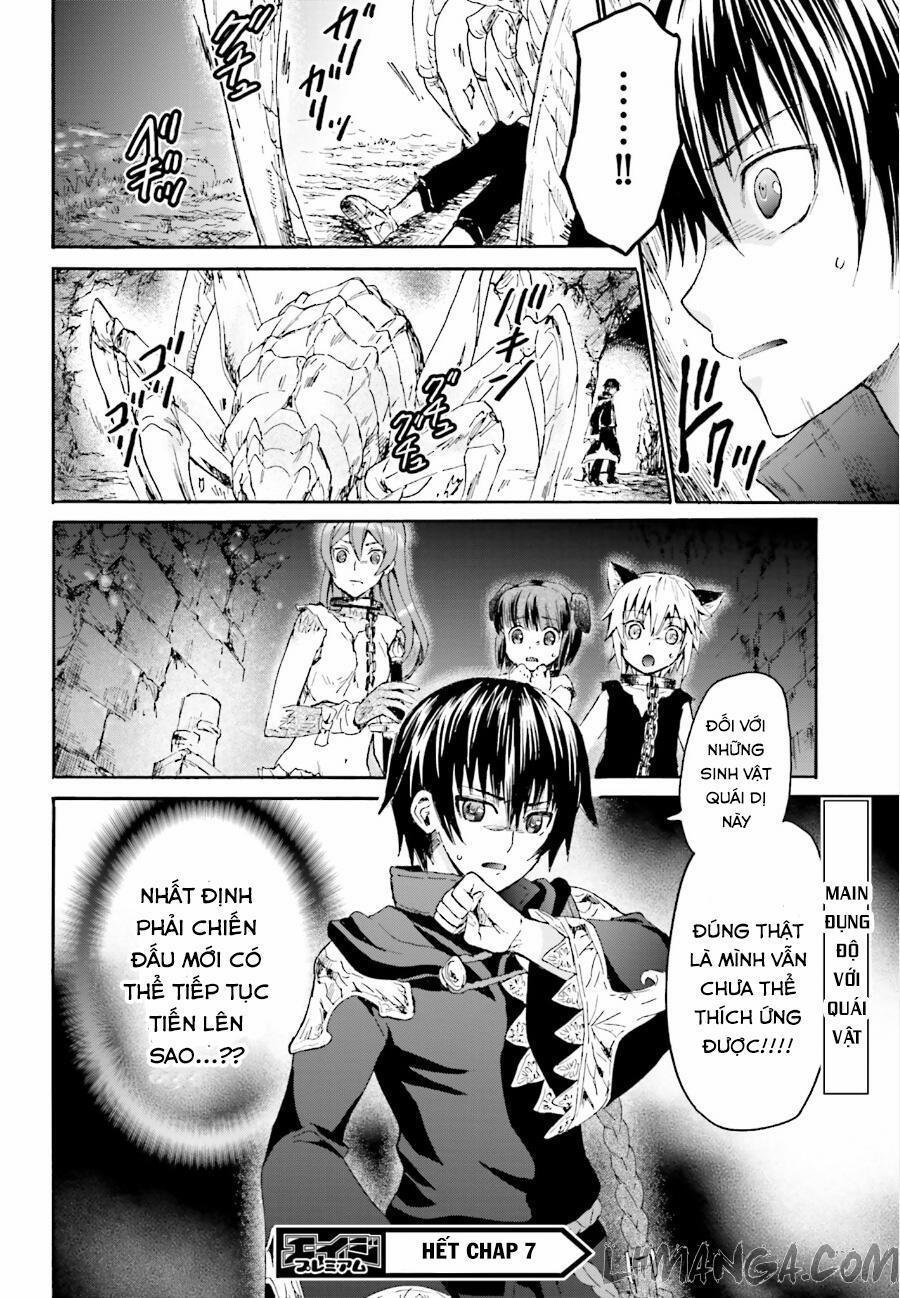 Thế Giới Khác - Cuồng Tưởng Khúc 7 trang 17