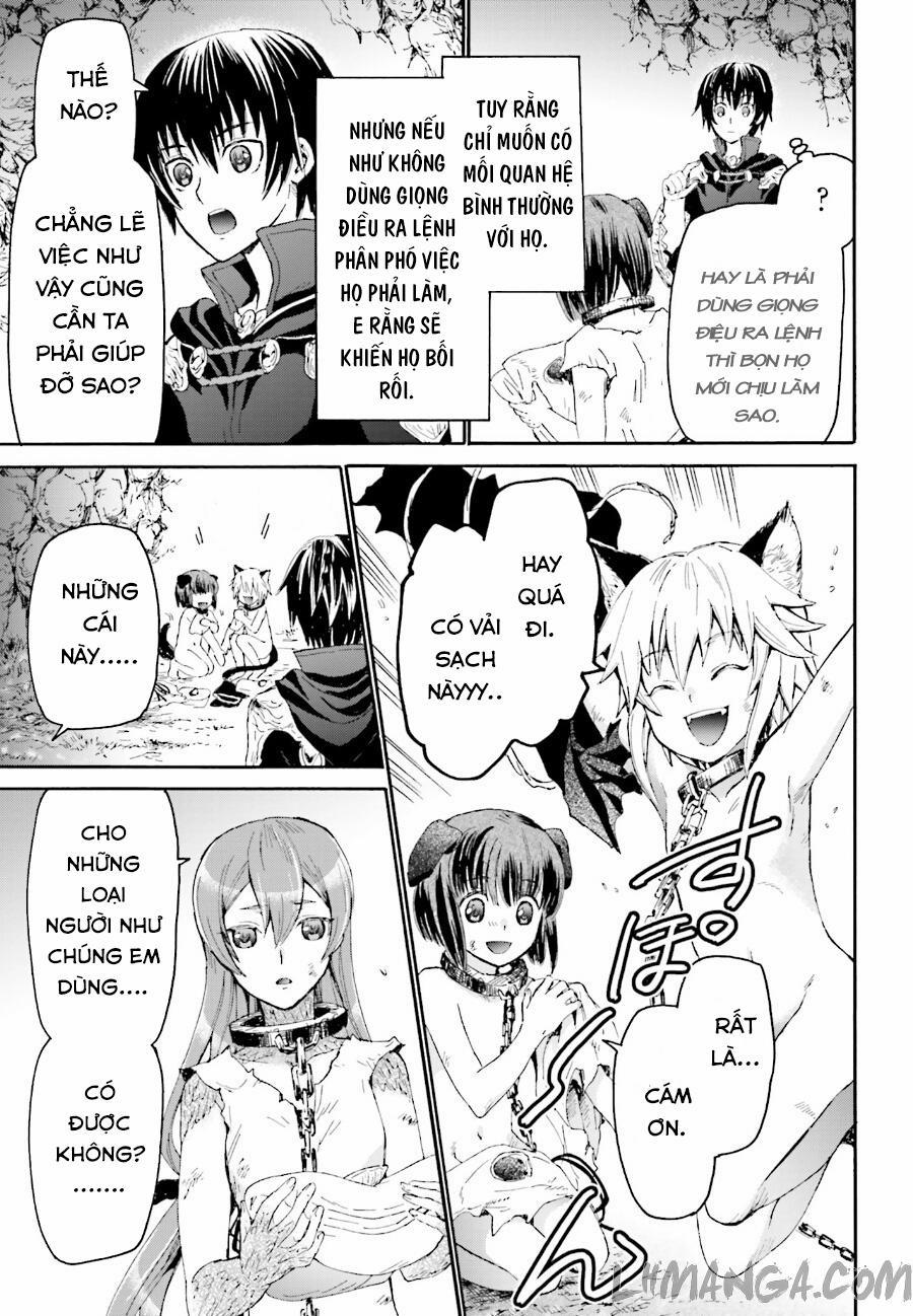 Thế Giới Khác - Cuồng Tưởng Khúc 7 trang 5