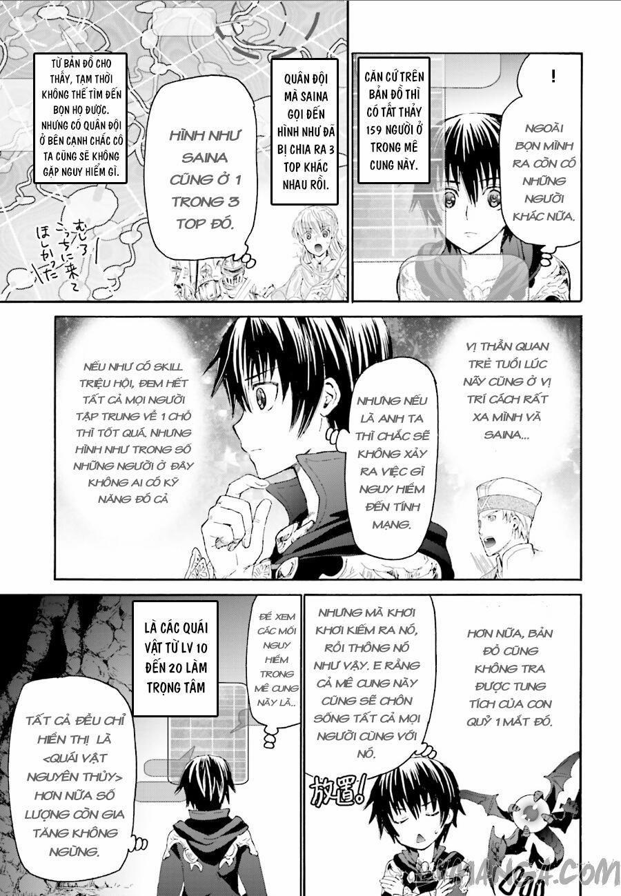 Thế Giới Khác - Cuồng Tưởng Khúc 7 trang 9