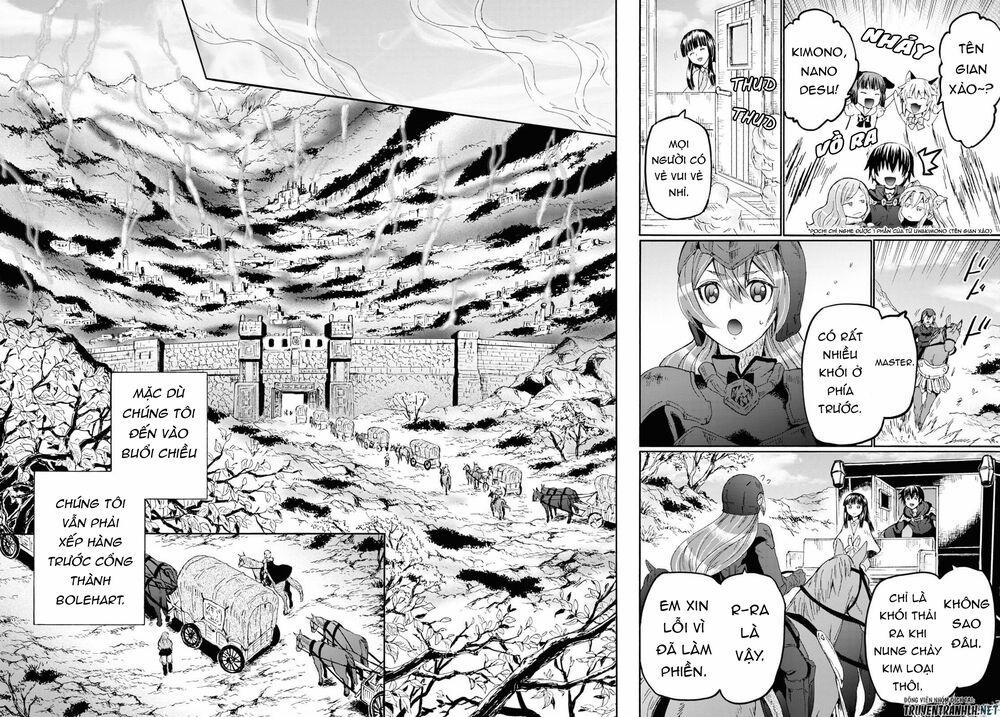 Thế Giới Khác - Cuồng Tưởng Khúc 70 trang 5