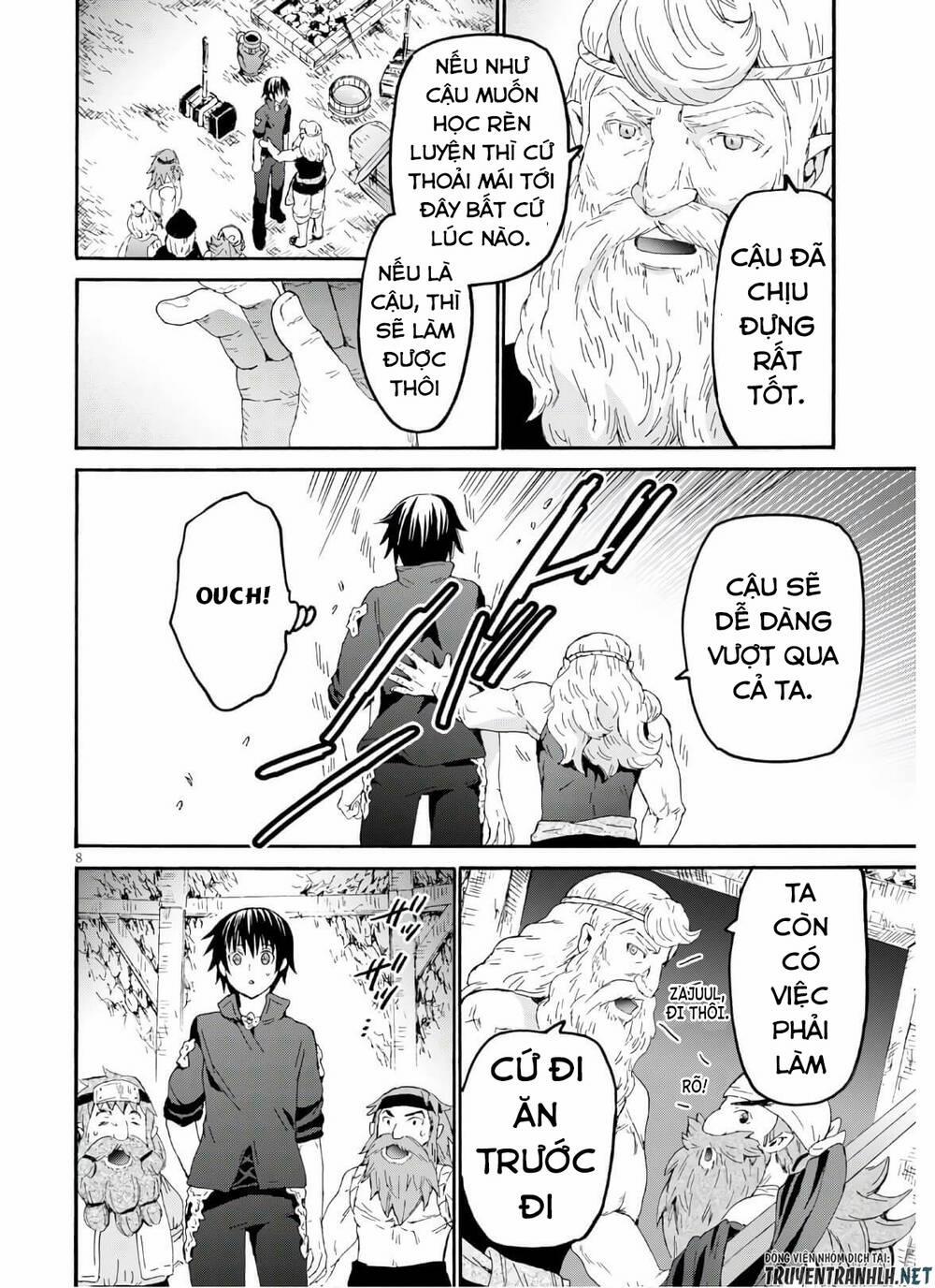 Thế Giới Khác - Cuồng Tưởng Khúc 72 trang 10