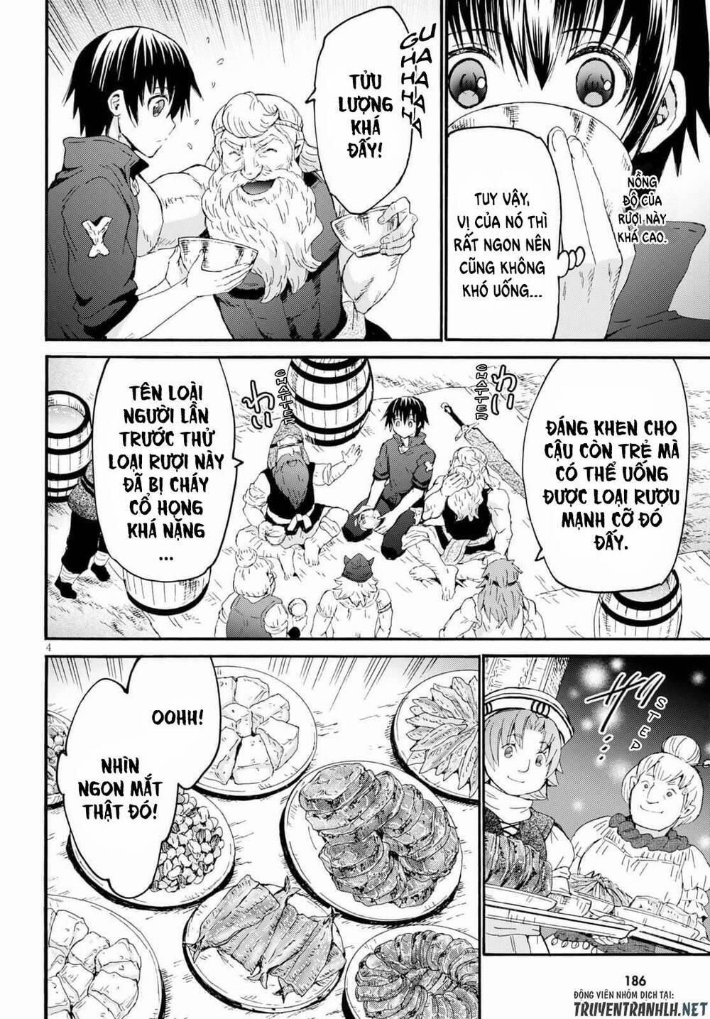 Thế Giới Khác - Cuồng Tưởng Khúc 73 trang 7