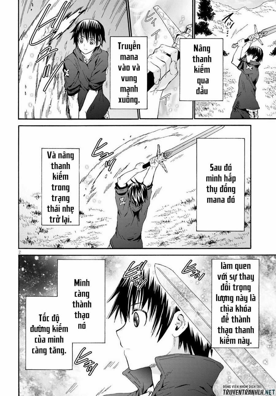 Thế Giới Khác - Cuồng Tưởng Khúc 76 trang 3