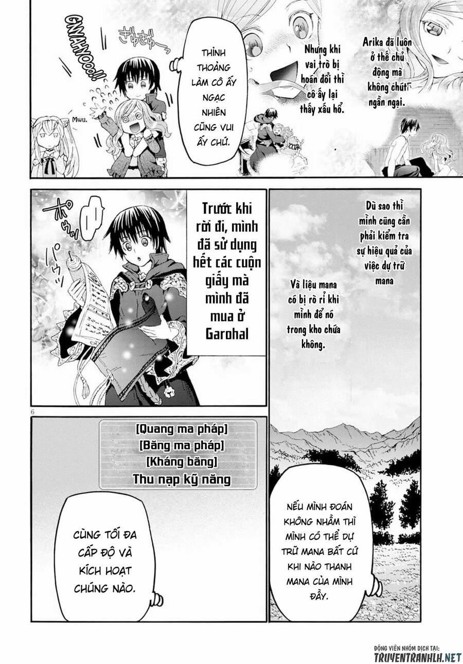 Thế Giới Khác - Cuồng Tưởng Khúc 76 trang 7