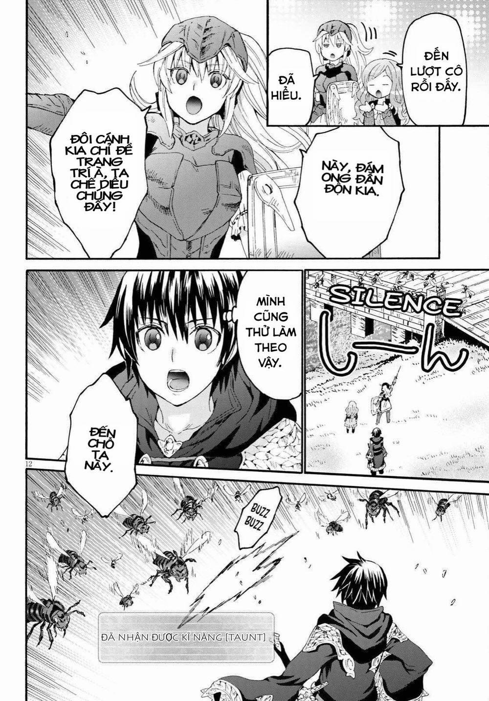 Thế Giới Khác - Cuồng Tưởng Khúc 77 trang 13