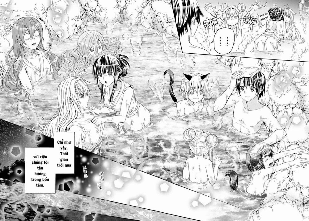 Thế Giới Khác - Cuồng Tưởng Khúc 77 trang 25