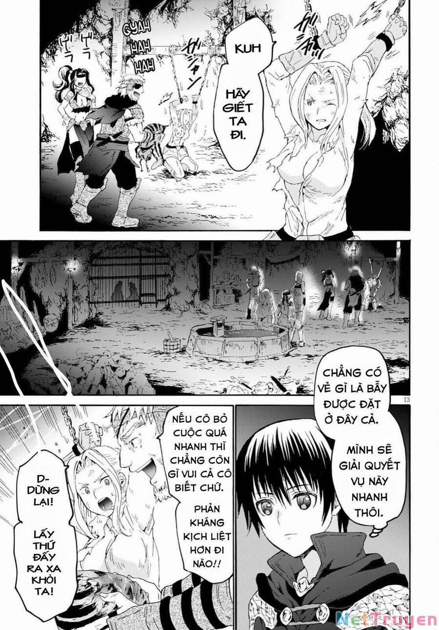 Thế Giới Khác - Cuồng Tưởng Khúc 78 trang 13