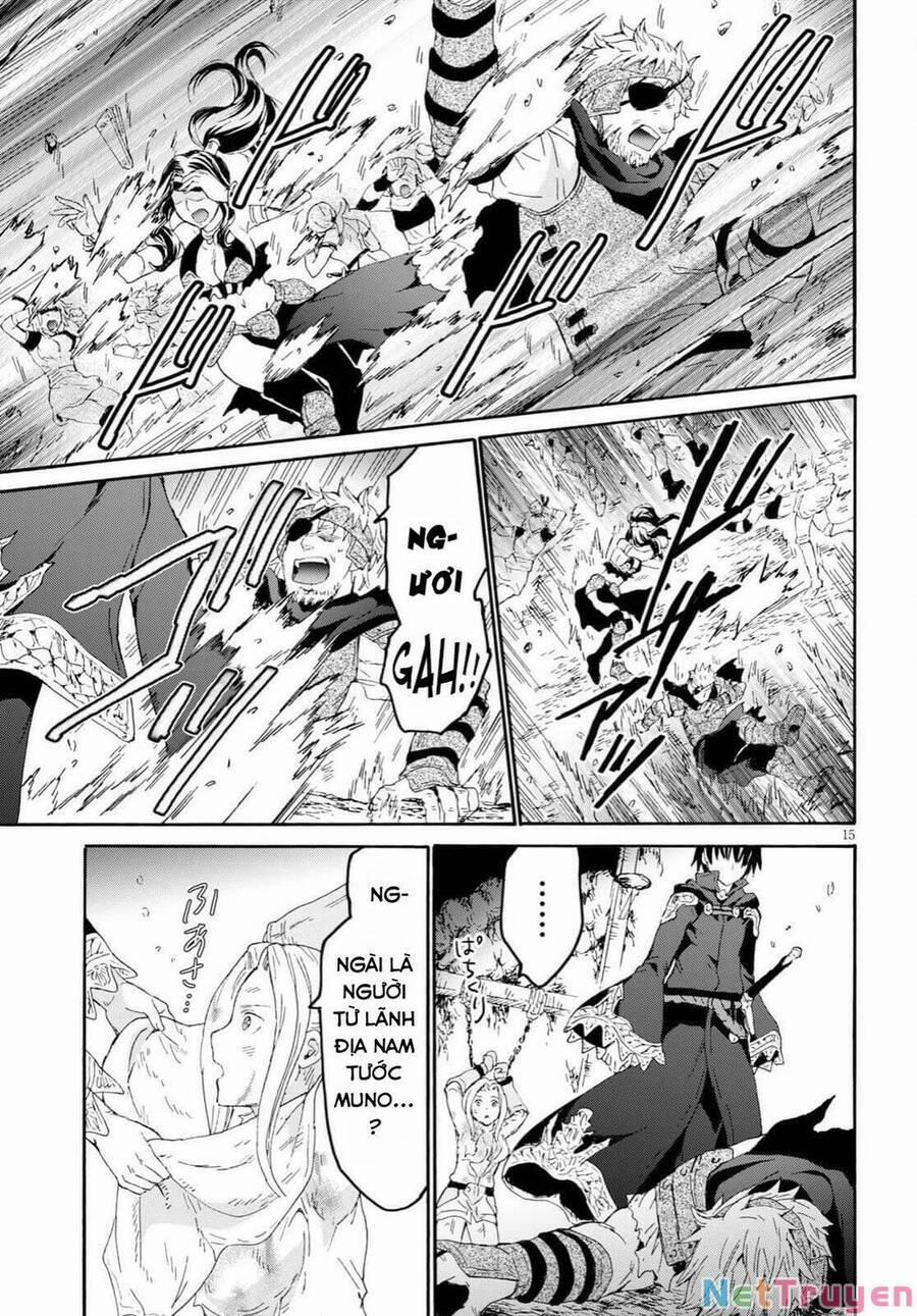 Thế Giới Khác - Cuồng Tưởng Khúc 78 trang 15