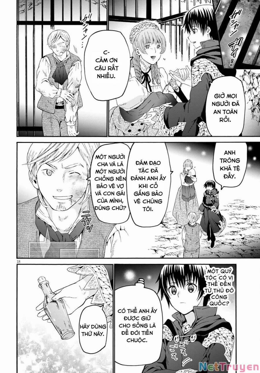 Thế Giới Khác - Cuồng Tưởng Khúc 78 trang 18