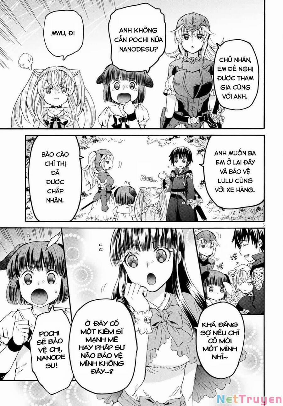 Thế Giới Khác - Cuồng Tưởng Khúc 78 trang 6