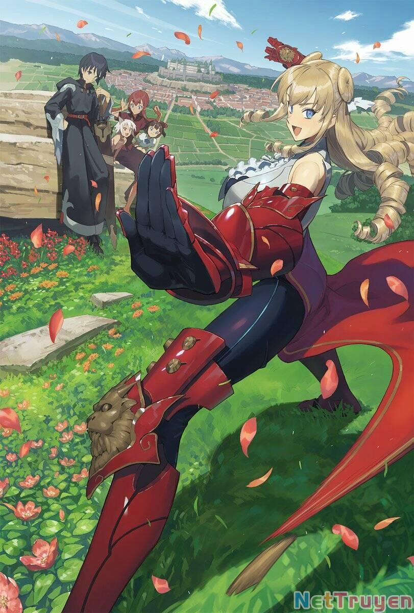 Thế Giới Khác - Cuồng Tưởng Khúc 79 trang 1