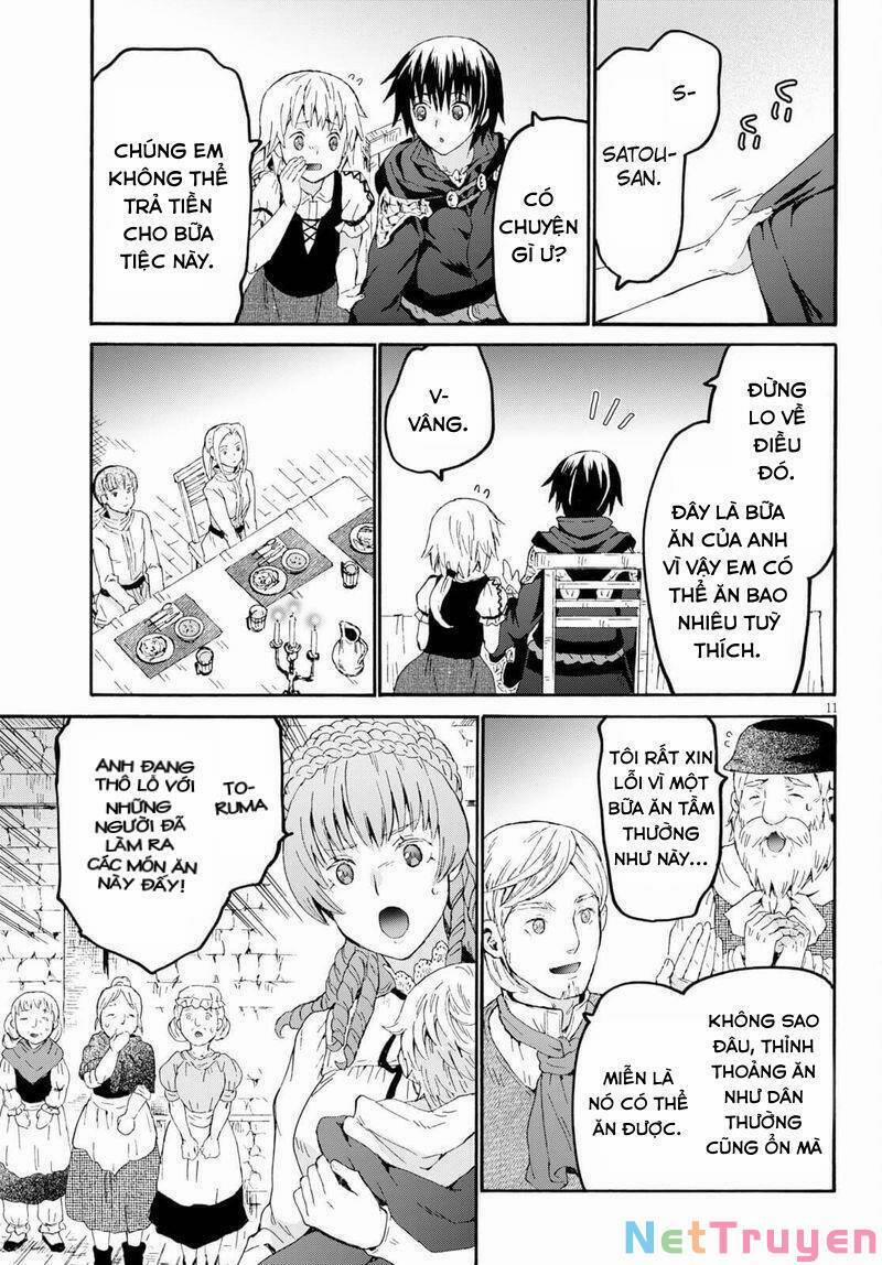 Thế Giới Khác - Cuồng Tưởng Khúc 79 trang 11