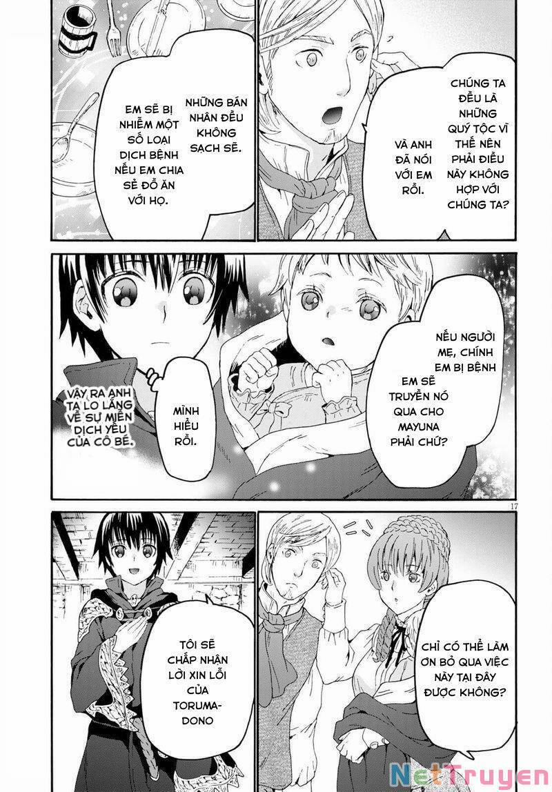 Thế Giới Khác - Cuồng Tưởng Khúc 79 trang 17