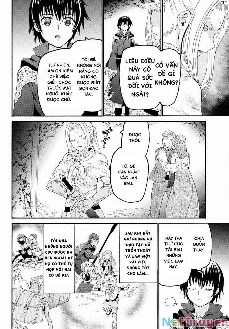 Thế Giới Khác - Cuồng Tưởng Khúc 79 trang 3