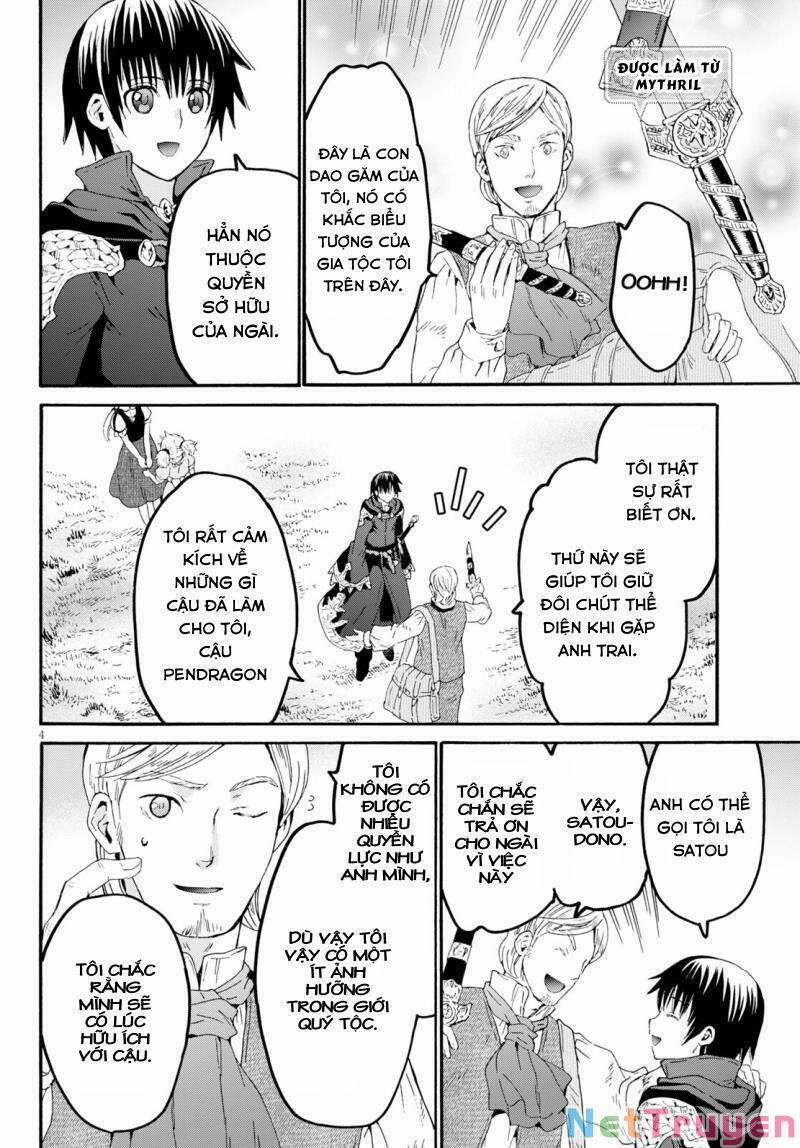 Thế Giới Khác - Cuồng Tưởng Khúc 79 trang 5