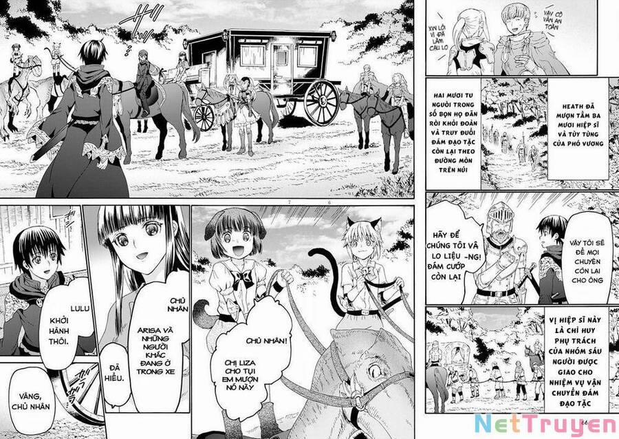 Thế Giới Khác - Cuồng Tưởng Khúc 79 trang 7