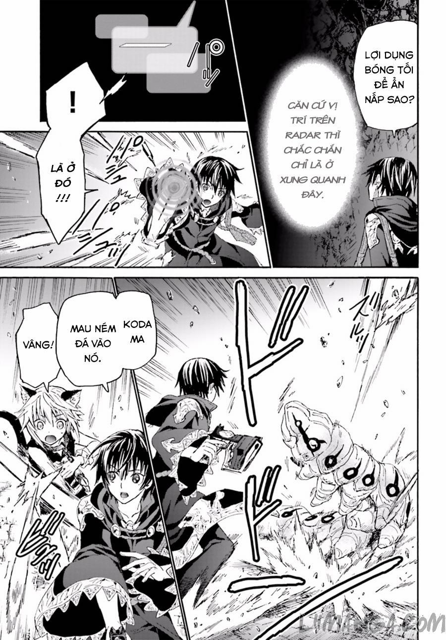 Thế Giới Khác - Cuồng Tưởng Khúc 8 trang 13