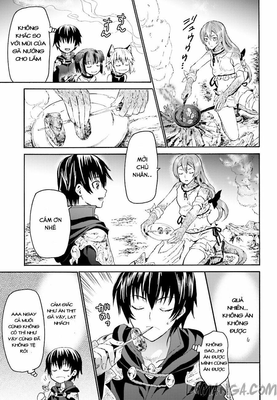 Thế Giới Khác - Cuồng Tưởng Khúc 9 trang 17