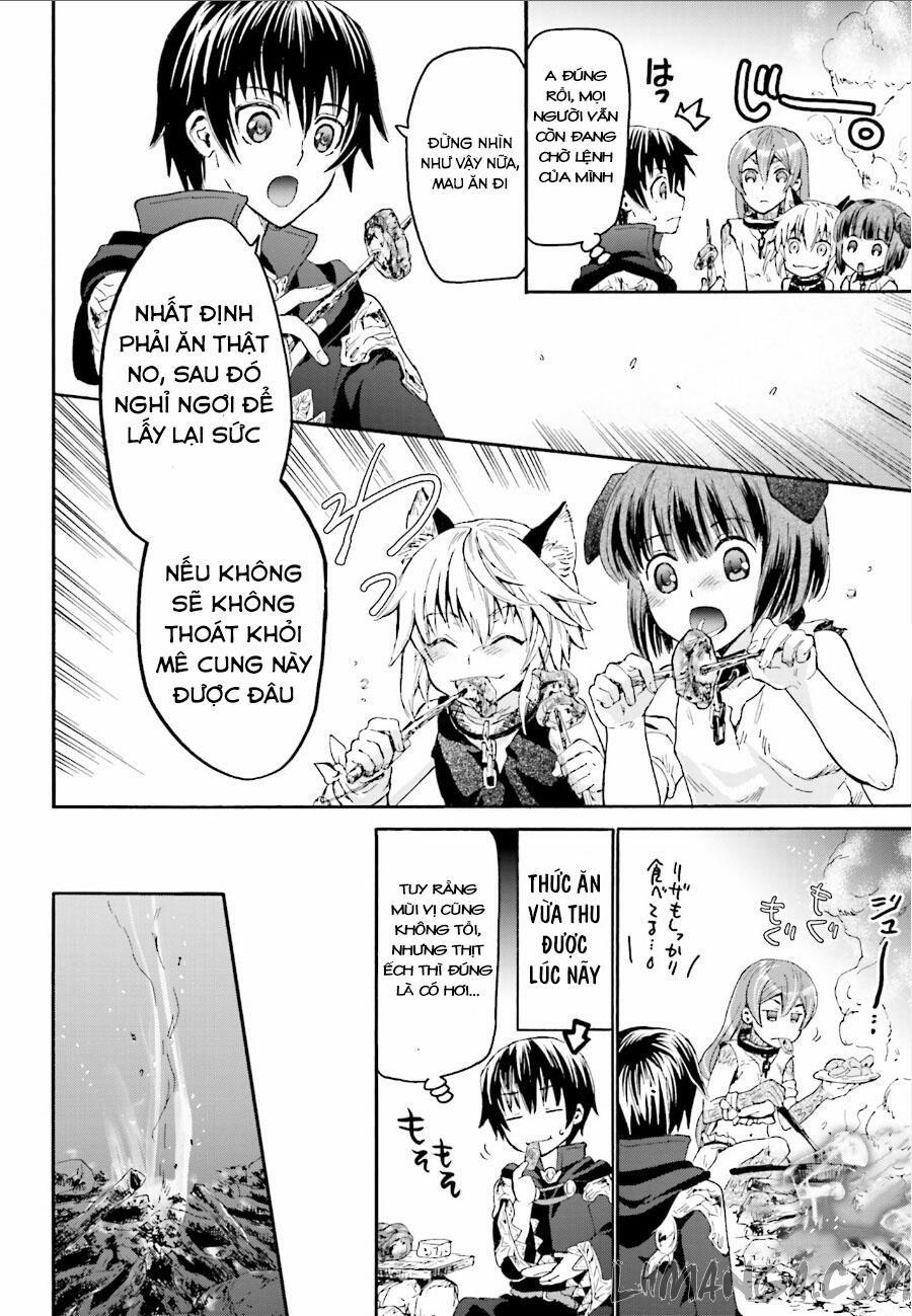 Thế Giới Khác - Cuồng Tưởng Khúc 9 trang 18