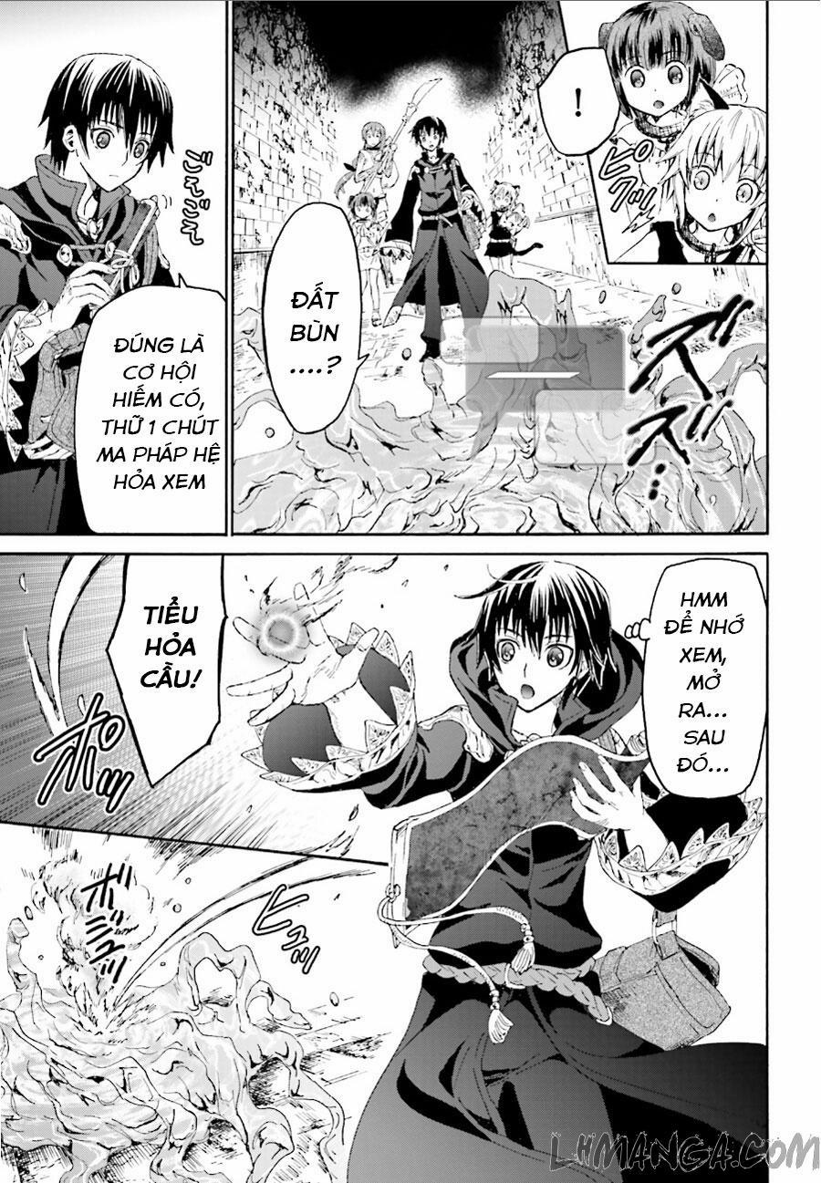 Thế Giới Khác - Cuồng Tưởng Khúc 9 trang 21
