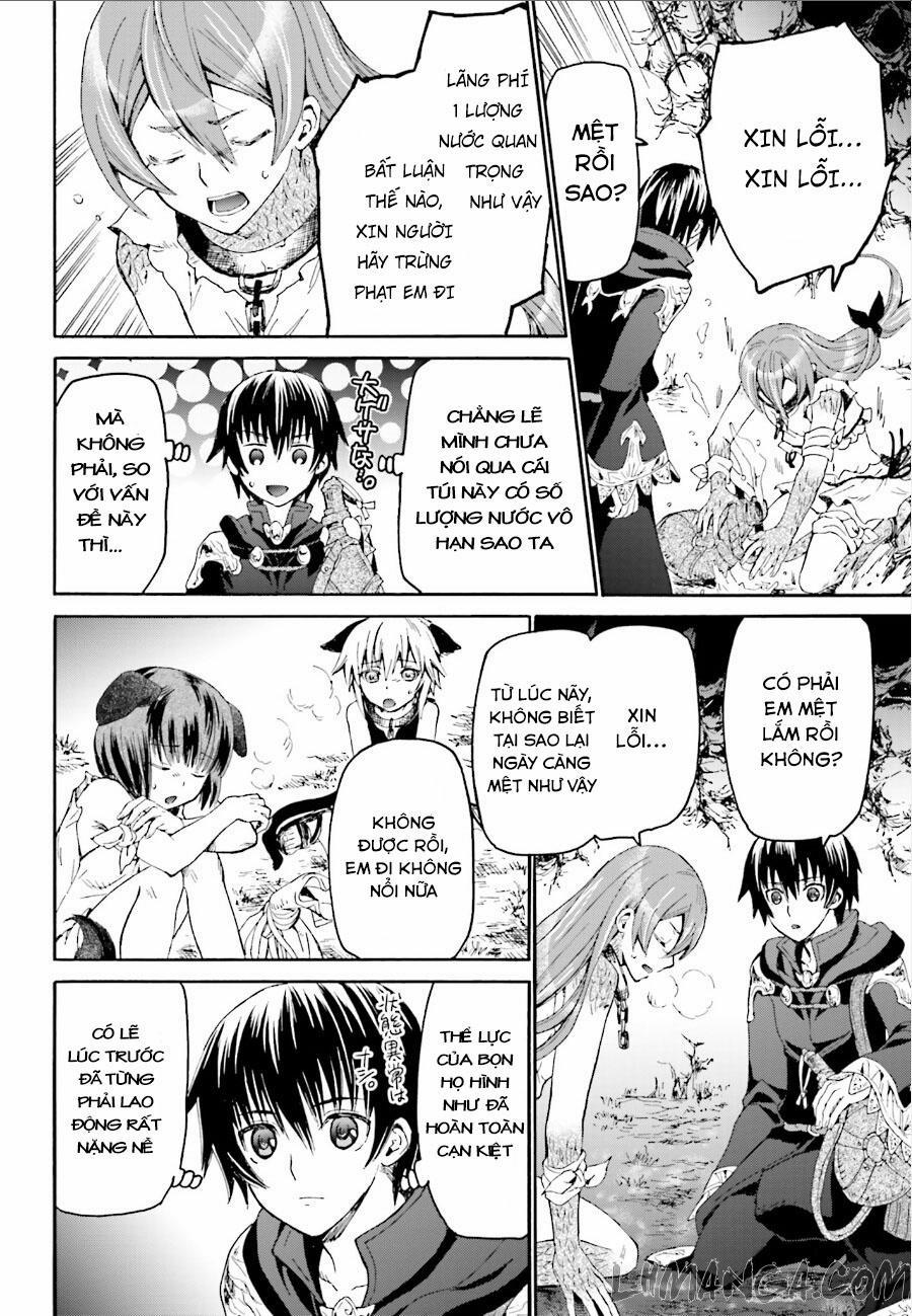 Thế Giới Khác - Cuồng Tưởng Khúc 9 trang 3