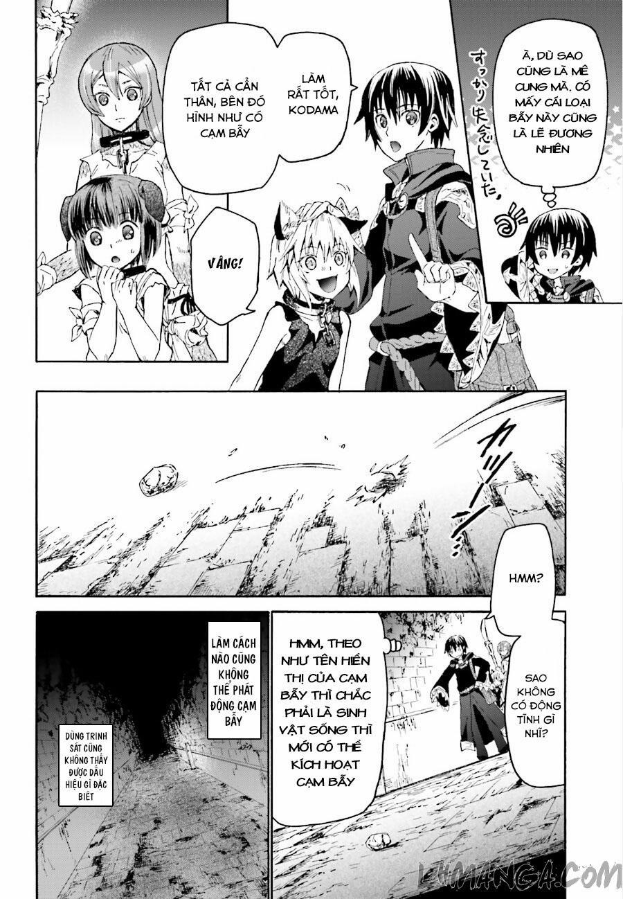 Thế Giới Khác - Cuồng Tưởng Khúc 9 trang 7