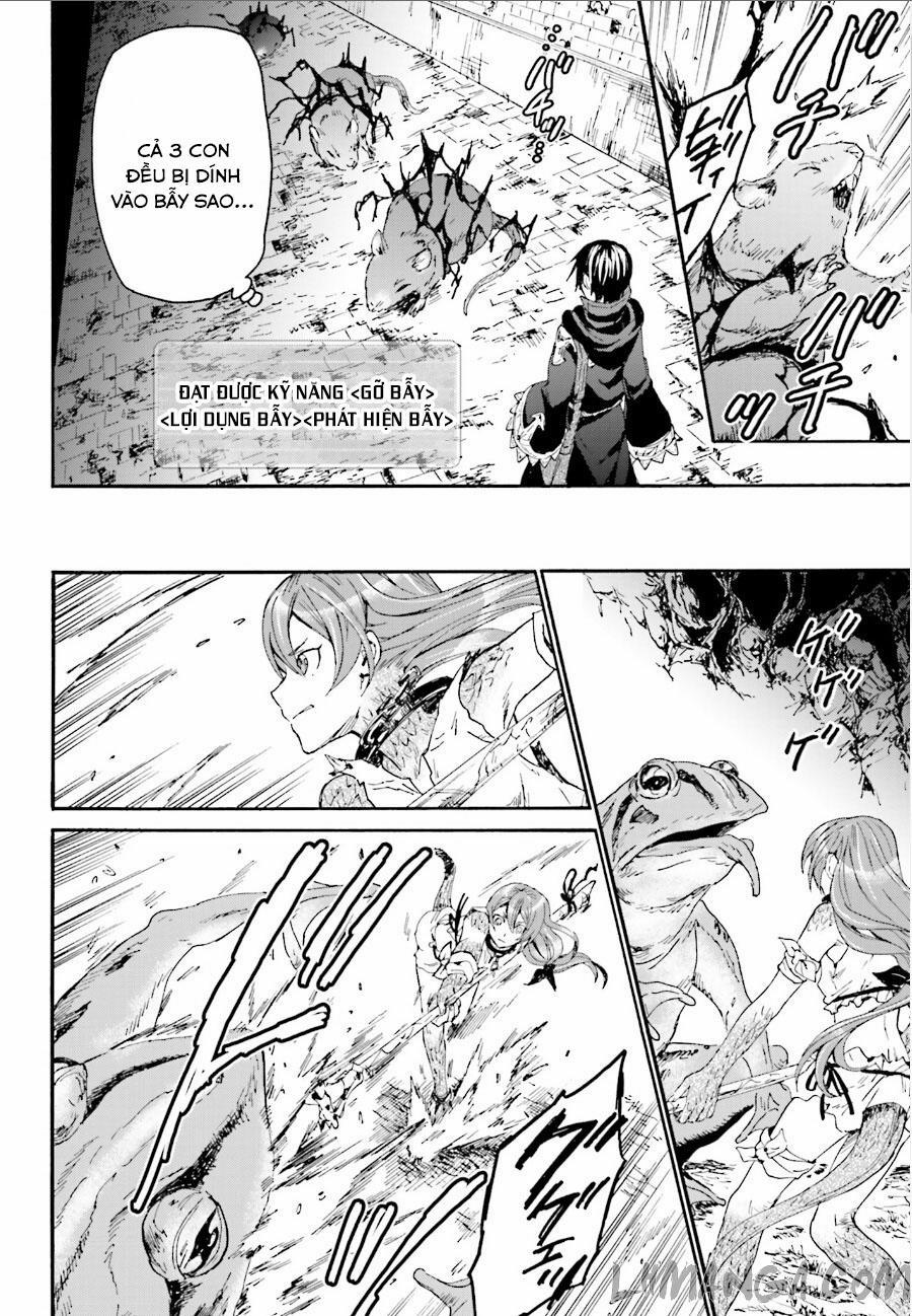 Thế Giới Khác - Cuồng Tưởng Khúc 9 trang 9