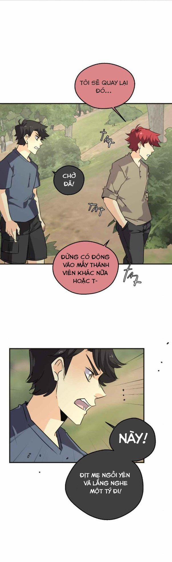 Thế Giới Không Hoàn Hảo 0 (SS2) trang 36