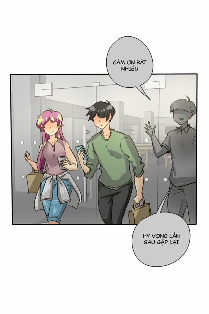 Thế Giới Không Hoàn Hảo 114 trang 17