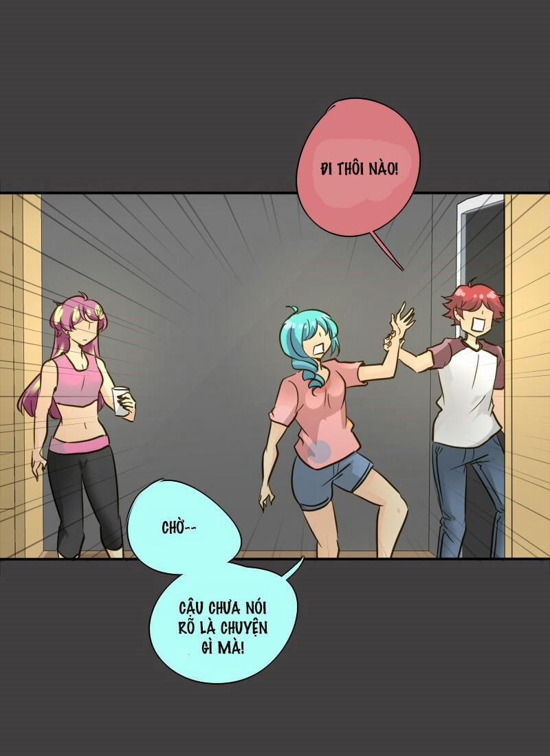 Thế Giới Không Hoàn Hảo 118 trang 10