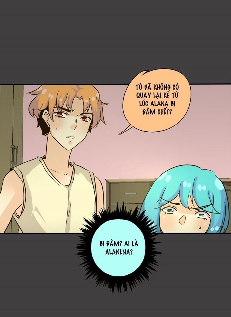 Thế Giới Không Hoàn Hảo 118 trang 43