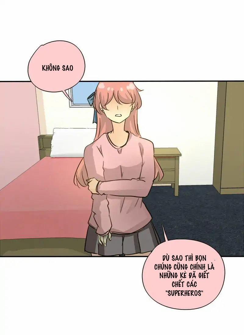 Thế Giới Không Hoàn Hảo 119 trang 32