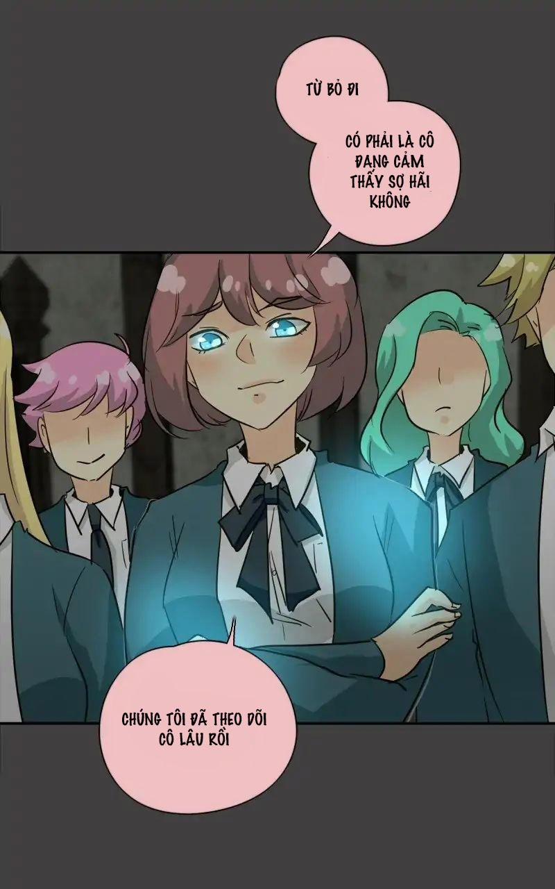Thế Giới Không Hoàn Hảo 122 trang 34