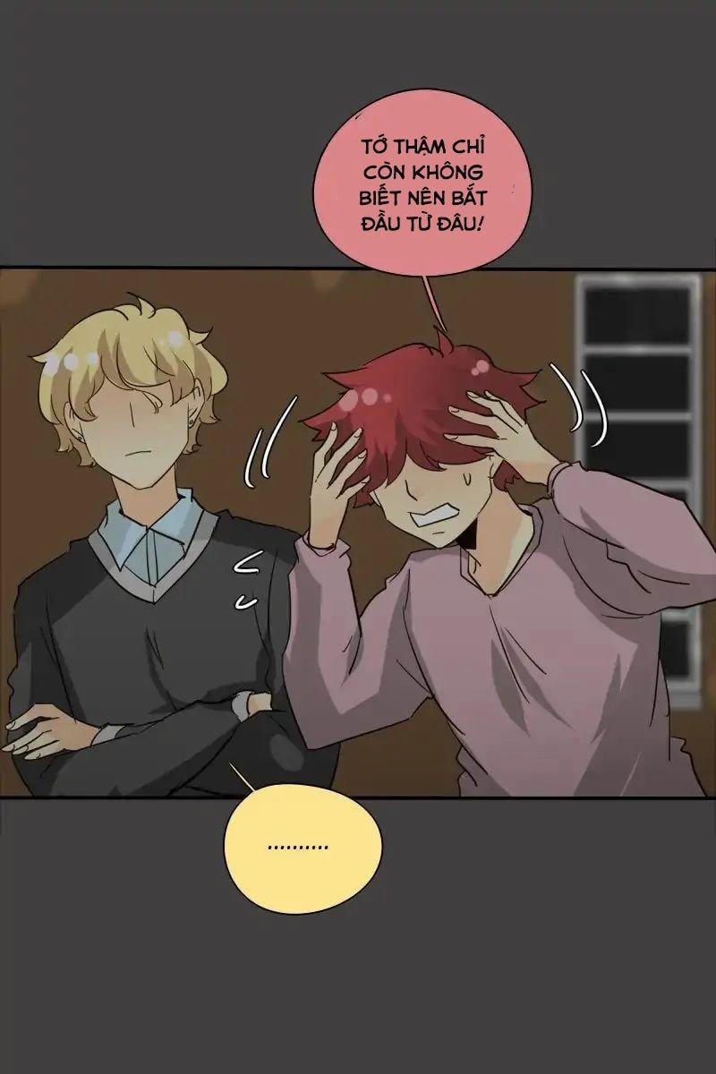 Thế Giới Không Hoàn Hảo 137 trang 38