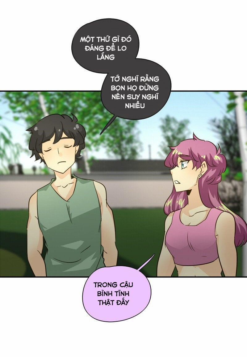 Thế Giới Không Hoàn Hảo 147 trang 43