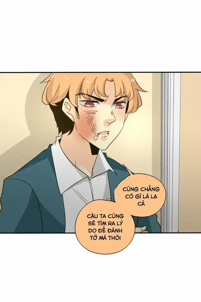 Thế Giới Không Hoàn Hảo 149 trang 19
