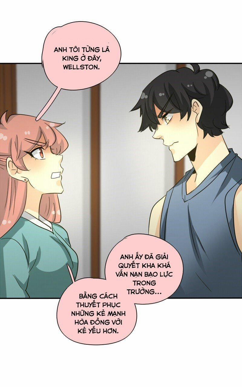 Thế Giới Không Hoàn Hảo 151 trang 18
