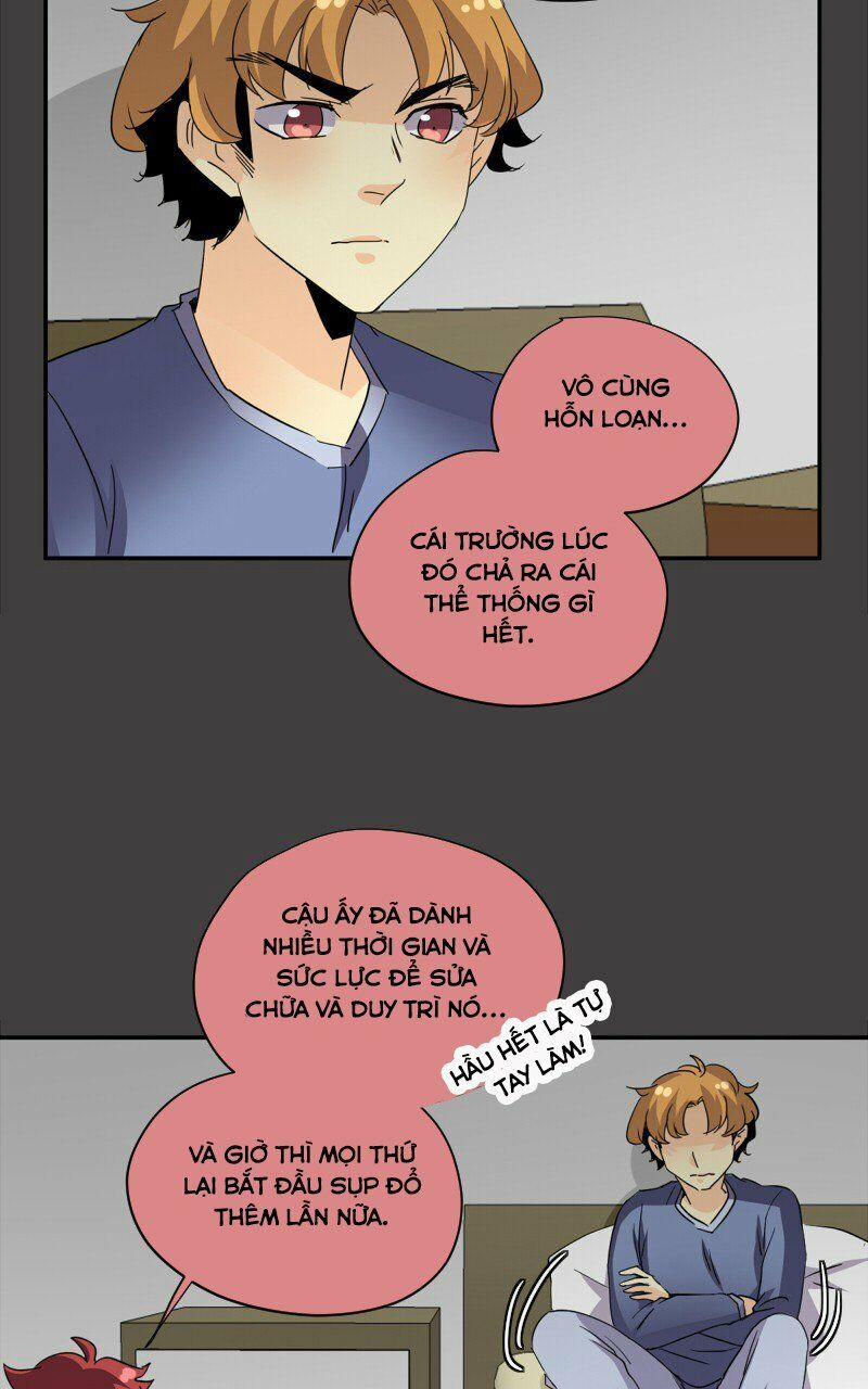 Thế Giới Không Hoàn Hảo 168 trang 27