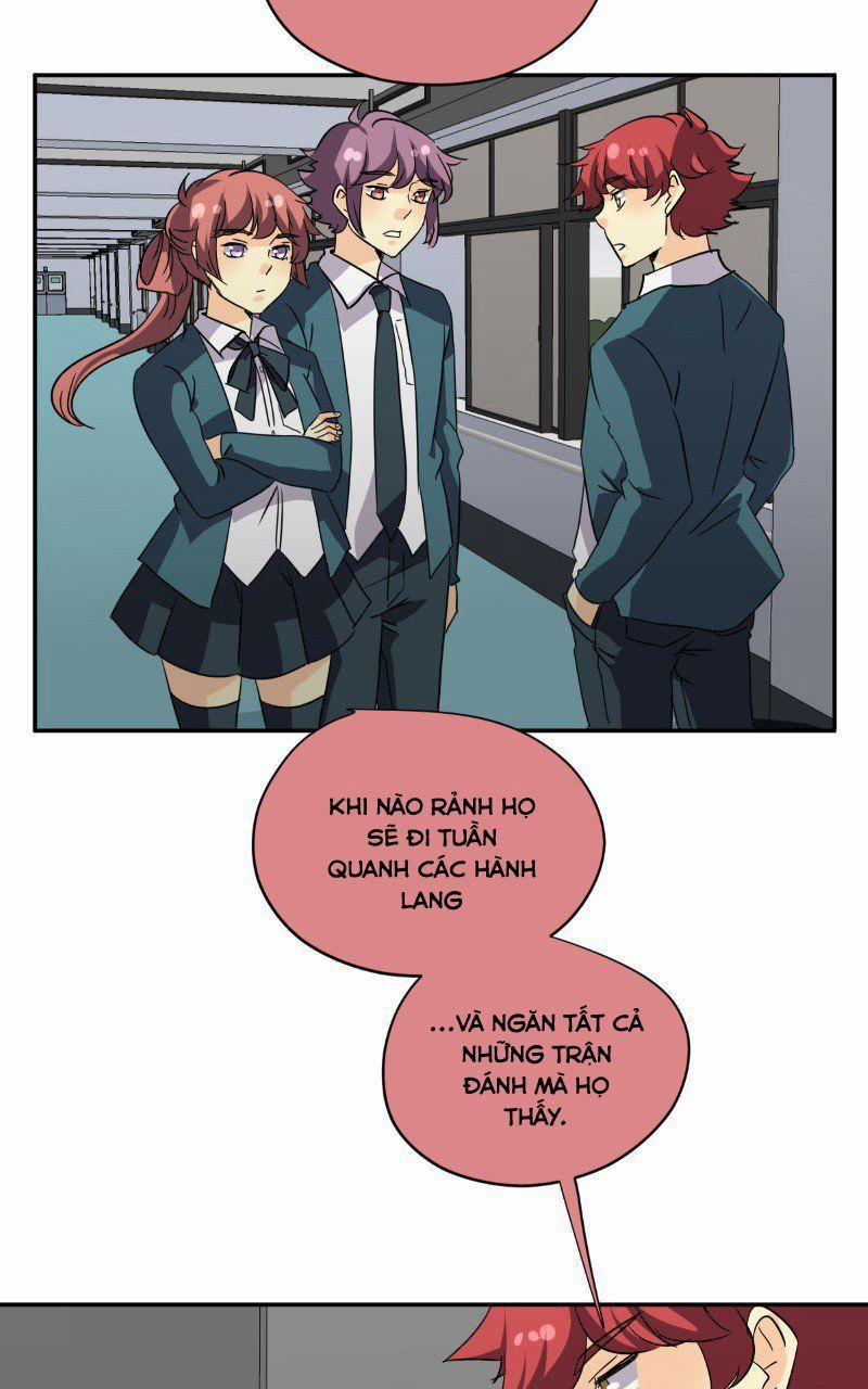 Thế Giới Không Hoàn Hảo 176 trang 18
